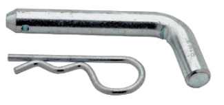 Pin and Clip For Class III, IV and V Trailer Hitch Receiver